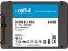 Crucial BX500 240GB 2.5" SATA III SSD 