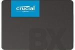 Crucial BX500 2.5" 500GB SATA III Solid State Drive
