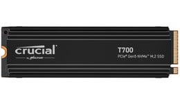 Crucial T700 M.2-2280 4TB M.2 Solid State Drive
