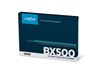 Crucial BX500 480GB 2.5" SATA III SSD 