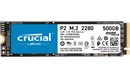 Crucial P2 M.2-2280 500GB PCI Express 3.0 x4 NVMe Solid State Drive