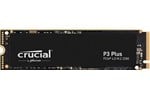 Crucial P3 Plus M.2-2280 2TB PCI Express 4.0 x4 NVMe Solid State Drive