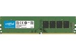 Crucial 8GB (1x8GB) 2666MHz DDR4 Memory