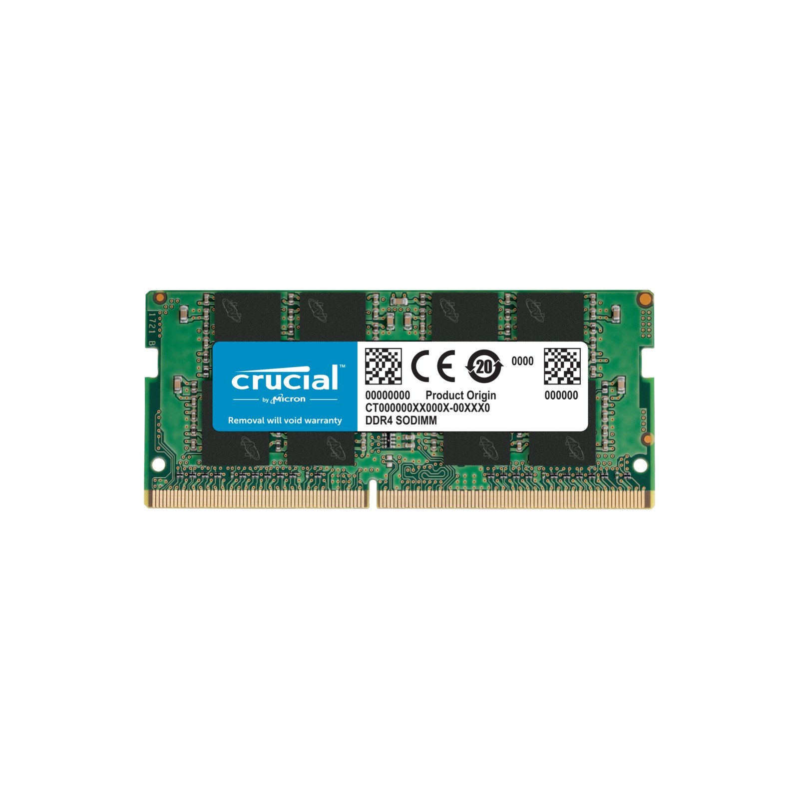 Crucial 8gb ddr4 discount