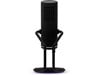 NZXT Capsule Cardioid USB Microphone in Black