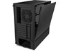 NZXT H5 Flow Mid Tower Case - Black 