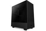 NZXT H5 Flow Mid Tower Case - Black 