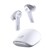 ASUS ROG Cetra True Wireless Gaming Earphones in Moonlight White