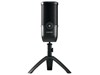 Cherry UM 3.0 USB Microphone for streaming/office - Black