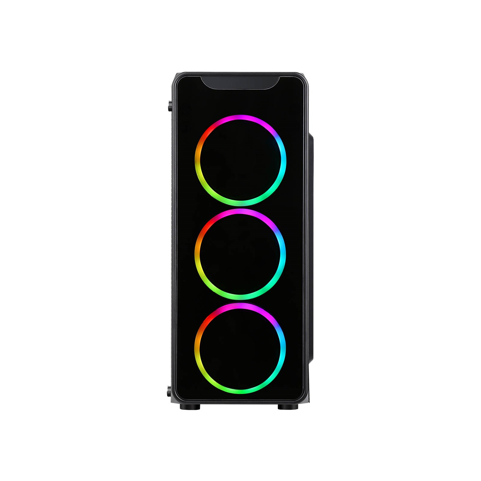 CiT Blaze Mid Tower Gaming Case CCL