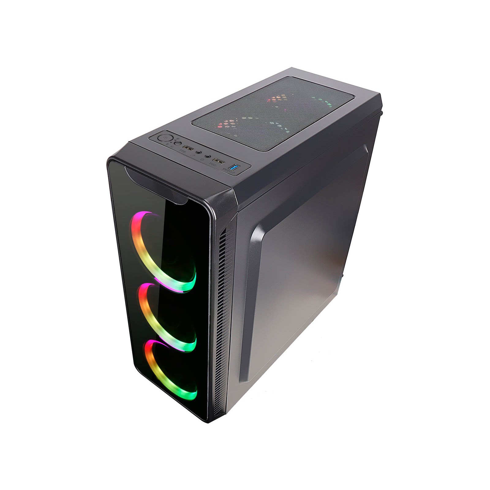 CiT Blaze Mid Tower Gaming Case CCL Computers