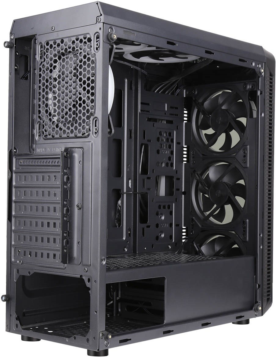 CiT Blaze Mid Tower Gaming Case CCL Computers