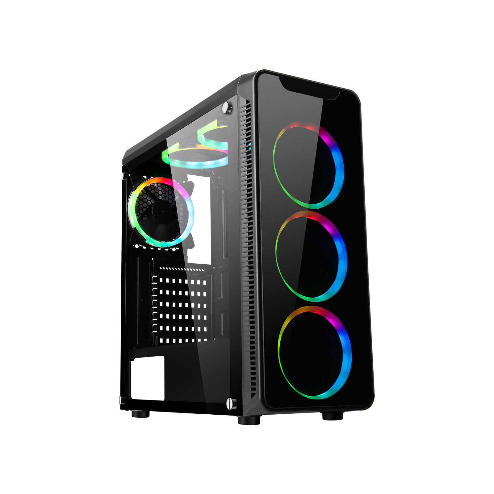 CiT Blaze Mid Tower Gaming Case CCL Computers
