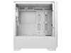 CiT Level 2 Mid Tower Gaming Case - White 