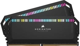 Corsair Dominator Platinum RGB 64GB (2x32GB) 5200MHz DDR5 Memory Kit