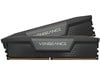 Corsair Vengeance 32GB (2x16GB) 6400Mhz DDR5 RAM - Black