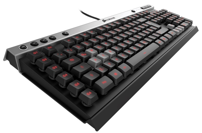 Corsair Raptor K30 Performance Gaming Keyboard CH9000043UK CCL