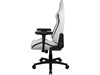 Aerocool CROWN Leatherette Gaming Chair in Moonstone White