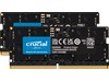 Crucial 32GB (2x16GB) 4800MHz DDR5 Memory Kit