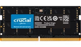 Crucial 32GB (1x32GB) 4800MHz DDR5 Memory