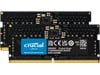 Crucial 16GB (2x8GB) 4800MHz DDR5 Memory Kit