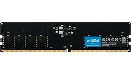 Crucial 32GB (1x32GB) 4800MHz DDR5 RAM