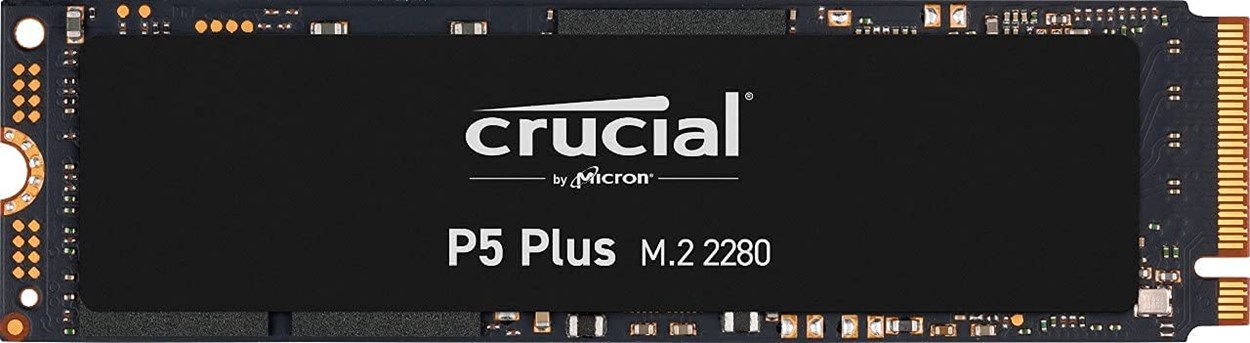 Crucial P5 Plus M.2-2280