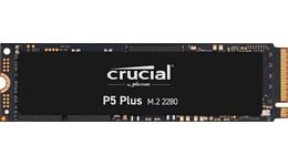 Crucial P5 Plus M.2-2280 2TB PCI Express 4.0 x4 NVMe Solid State Drive
