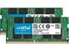Crucial Crucial 63GB (2x32GB) 3200MHz DDR4 Memory Kit