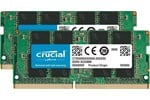 Crucial Crucial 63GB (2x32GB) 3200MHz DDR4 Memory Kit