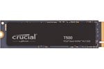 2TB Crucial T500 M.2 2280 PCI Express 4.0 x4 NVMe Solid State Drive