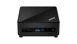 MSI Cubi 5 10M Intel Core i3-10110U Barebone Mini-PC