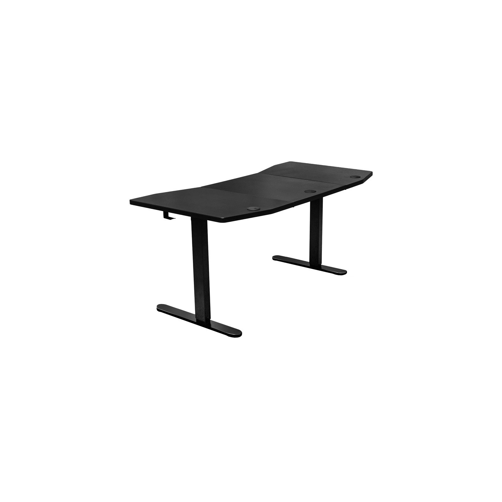 Nitro Concepts D16m Height Adjustable Gaming Desk In Carbon Black D16m Carbon Black Ccl Computers Nitro Concepts D16m Height Adjustable Gaming Desk In Carbon Black D16m Carbon Black Ccl Computers