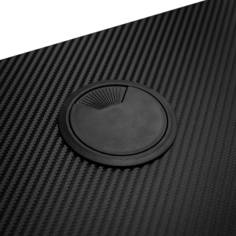 Nitro Concepts D16m Height Adjustable Gaming Desk In Carbon Black D16m Carbon Black Ccl Computers