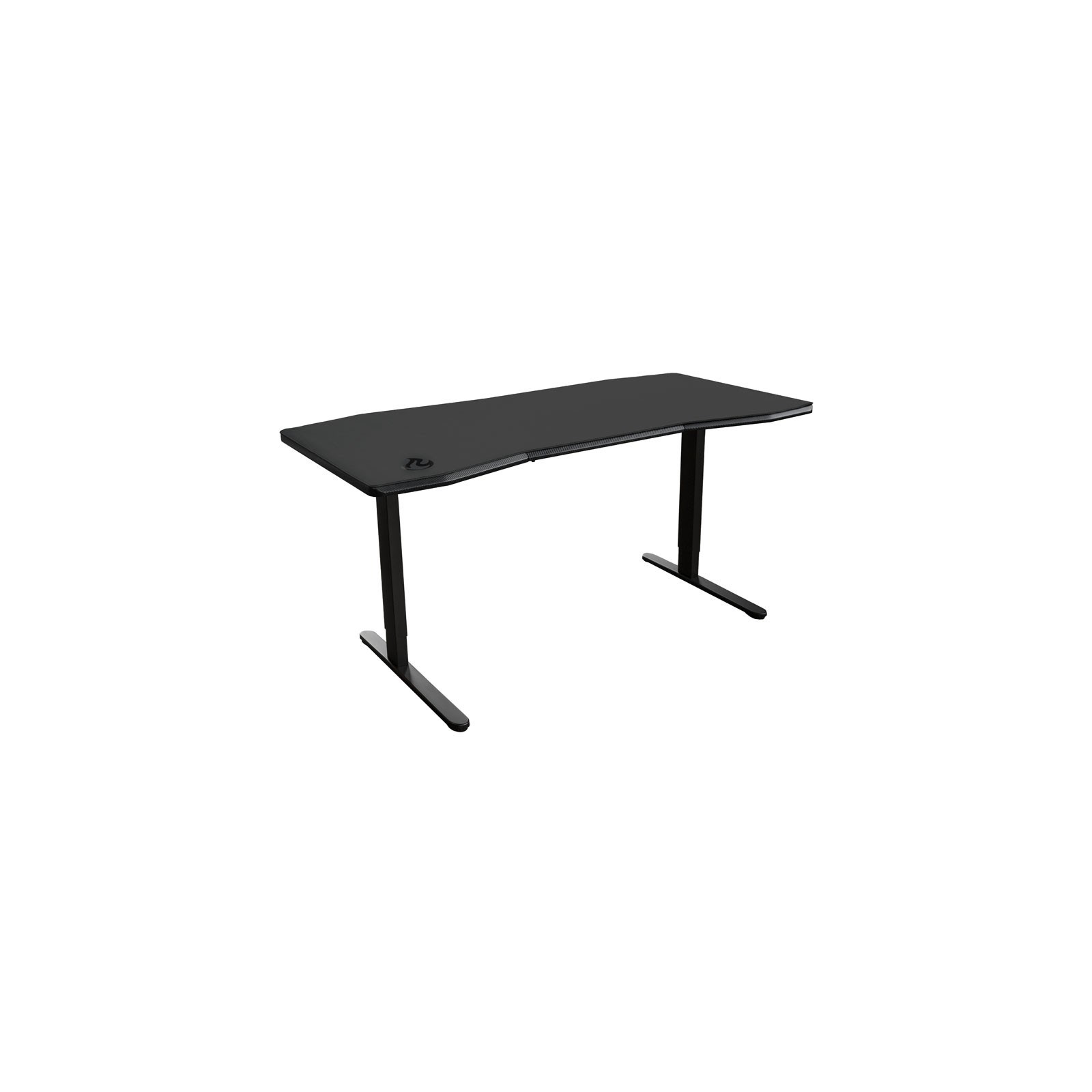 Nitro Concepts D16m Height Adjustable Gaming Desk In Carbon Black D16m Carbon Black Ccl Computers Nitro Concepts D16m Height Adjustable Gaming Desk In Carbon Black D16m Carbon Black Ccl Computers