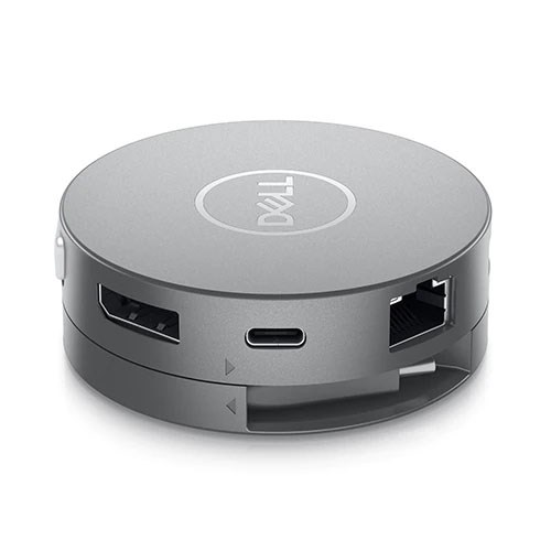 Dell DA310 7-in-1 USB-C Multiport Adapter - DELL-DA310 | CCL
