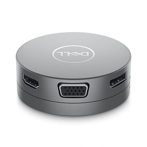 Dell 7-in-1 USB-C Multiport Adapter - DA310 | OfficeSupply.com