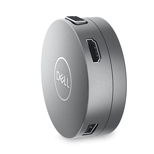 DELL DA310 7-in-1 USB-Cマルチポートアダプター Amazon.com: Dell 7-in-1 USB-C Multiport Adapter - DA310