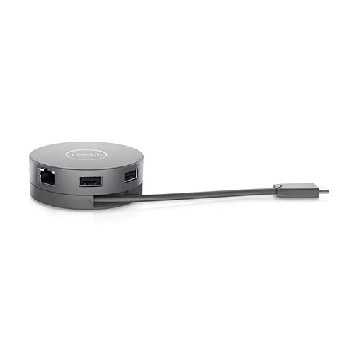 その他 Dell USB-C Mobile Adapter DA310 Dell DA310 7-in-1 USB-C Multiport Adapter - CCL Computers