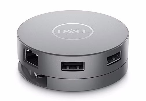 Dell DA310 7-in-1 USB-C Multiport Adapter - DELL-DA310 | CCL