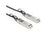 StarTech.com Compatible with Dell EMC DAC-SFP-10G-3M Compatible 3m 10G SFP+ to SFP+ Direct Attach Cable