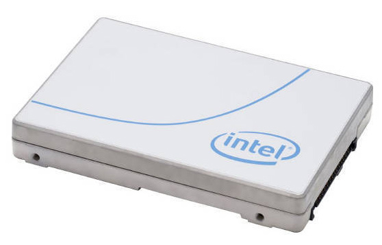 Image of "2TB Intel DC P4500 Series 2.5"" PCI Express 3.0 x4 NVMe Solid State Drive"