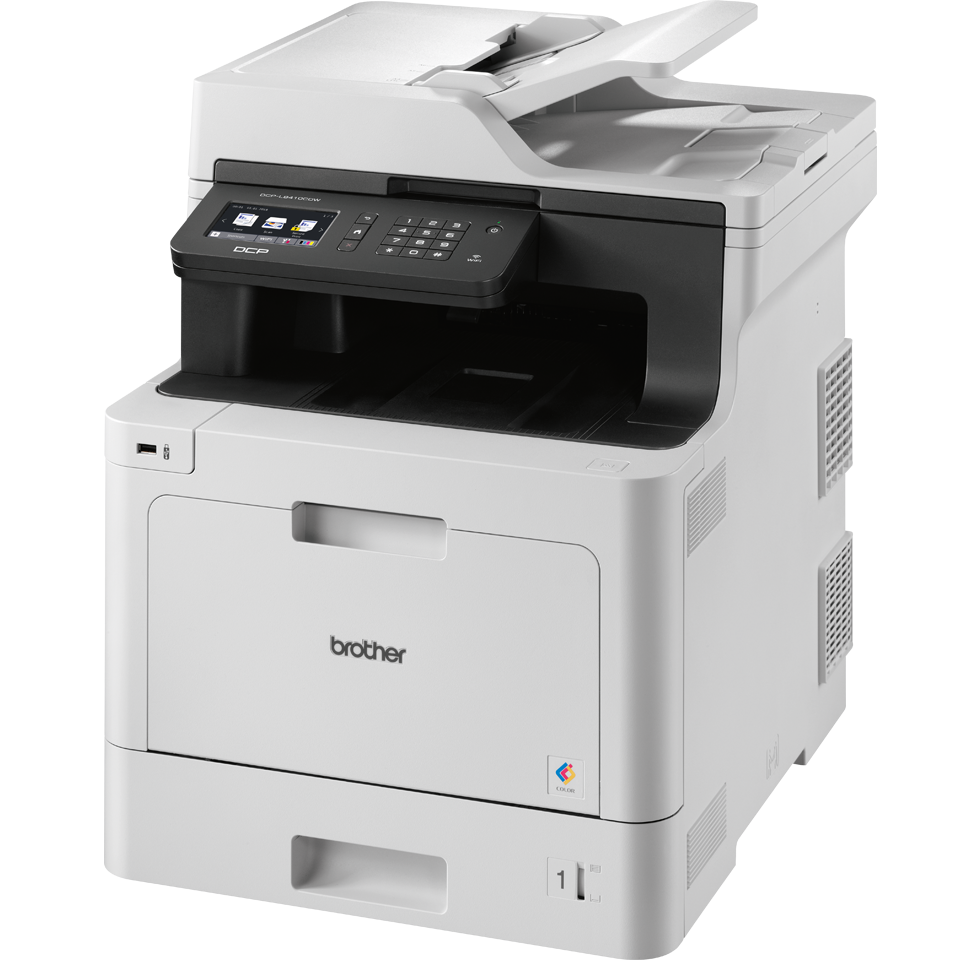 Brother DCP-L8410CDW (A4) All-in-One 