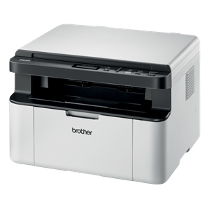 Brother DCP 1610W Compact All-In-One Wireless Mono Laser Printer
