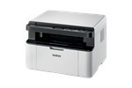 Brother DCP 1610W Compact All-In-One Wireless Mono Laser Printer