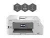 Brother DCP-J1100DW (A4) All-in-One Wireless Colour Inkjet Printer (Print/Copy/Scan) ALL IN BOX