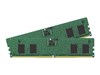 Kingston ValueRAM 16GB (2x8GB) 4800MHz DDR5 Memory Kit