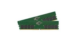 Kingston ValueRAM 32GB (2x16GB) 4800MHz DDR5 Memory Kit