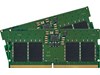 Kingston ValueRAM 16GB (2x 8GB) 4800MHz DDR5 RAM 