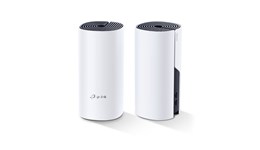 TP-Link Deco P9 AC1200 Whole Home Hybrid Mesh Wi-Fi System (2 Pack)